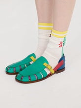 Load image into Gallery viewer, BOBO CHOSES | Striped Cotton Long Socks