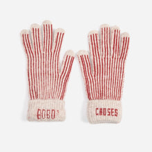 Load image into Gallery viewer, BOBO CHOSES | Merino Wool Stripes Knitted Gloves | Multi