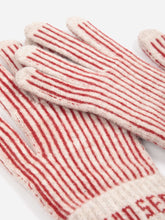 Load image into Gallery viewer, BOBO CHOSES | Merino Wool Stripes Knitted Gloves | Multi