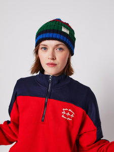 BOBO CHOSES | Striped Knitted Beanie - LONDØNWORKS