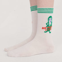Load image into Gallery viewer, BOBO CHOSES | Pickles Cotton Short Socks