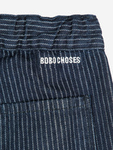 Load image into Gallery viewer, BOBO CHOSES | Relaxed Fit Jeans | Striped - LONDØNWORKS