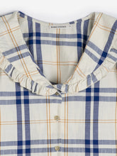 Load image into Gallery viewer, BOBO CHOSES | Fun Tartan Collar Shirt | Multi - LONDØNWORKS