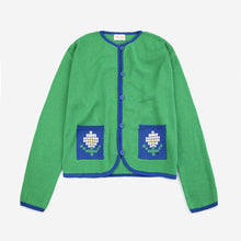 Load image into Gallery viewer, BOBO CHOSES | Pixel Daisy Cardigan | Multi