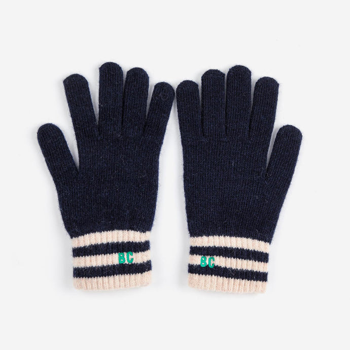 BOBO CHOSES | Mr Pencil Knitted Gloves - LONDØNWORKS