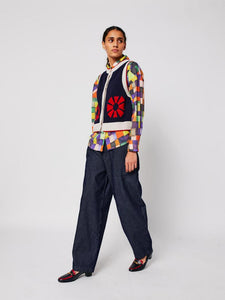 BOBO CHOSES | Relaxed Fit Jeans | Striped - LONDØNWORKS