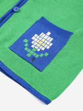 Load image into Gallery viewer, BOBO CHOSES | Pixel Daisy Cardigan | Multi