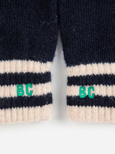 BOBO CHOSES | Mr Pencil Knitted Gloves - LONDØNWORKS