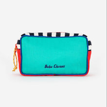 Load image into Gallery viewer, BOBO CHOSES | Color Block Pouch | Multi