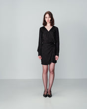 Load image into Gallery viewer, GRACE &amp; MILA | Nuance Dress | Black