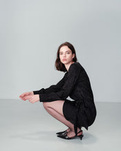 Load image into Gallery viewer, GRACE &amp; MILA | Nuance Dress | Black