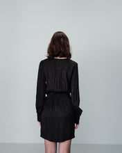 Load image into Gallery viewer, GRACE &amp; MILA | Nuance Dress | Black