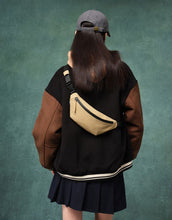 Load image into Gallery viewer, GASTON LUGA | Däsh Bumbag | Black - LONDØNWORKS