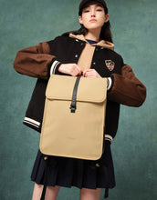 Load image into Gallery viewer, GASTON LUGA | Däsh Backpack 14" | Latte