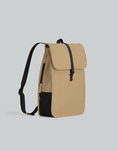 Load image into Gallery viewer, GASTON LUGA | Däsh Backpack 14" | Latte