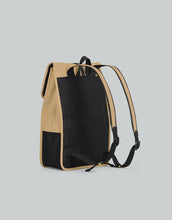 Load image into Gallery viewer, GASTON LUGA | Däsh Backpack 14" | Latte