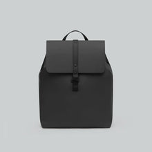 Load image into Gallery viewer, GASTON LUGA | Däsh Bucket Backpack  | Black - LONDØNWORKS