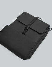 Load image into Gallery viewer, GASTON LUGA | Däsh Bucket Backpack  | Black - LONDØNWORKS