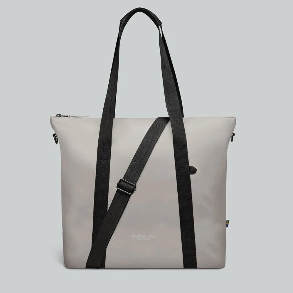 GASTON LUGA | Däsh Shopper | Taupe - LONDØNWORKS
