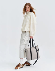 GASTON LUGA | Däsh Shopper | Taupe - LONDØNWORKS
