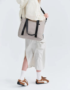 GASTON LUGA | Däsh Shopper | Taupe - LONDØNWORKS