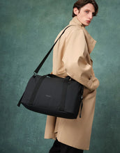 Load image into Gallery viewer, GASTON LUGA | Dash Weekender Bag | Taupe - LONDØNWORKS