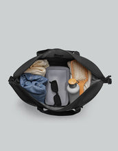 Load image into Gallery viewer, GASTON LUGA | Dash Weekender Bag | Taupe - LONDØNWORKS