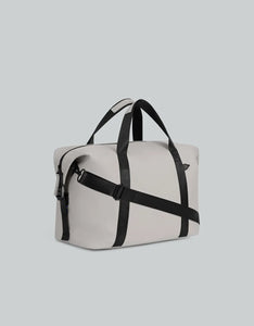 GASTON LUGA | Dash Weekender Bag | Taupe - LONDØNWORKS