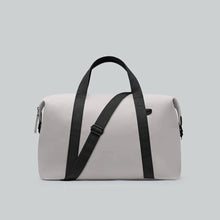 Load image into Gallery viewer, GASTON LUGA | Dash Weekender Bag | Taupe - LONDØNWORKS