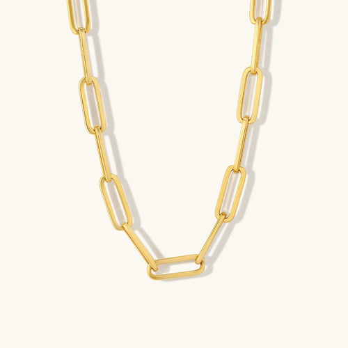 FORMATION | Lucy Necklace | Gold Plated - LONDØNWORKS