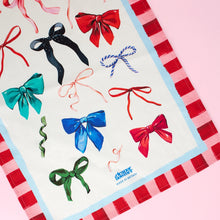 Load image into Gallery viewer, ELEANOR BOWMER | Bow Appétit Tea Towel