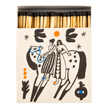 Load image into Gallery viewer, ARCHIVIST | Square Matchbox | Sisterhood