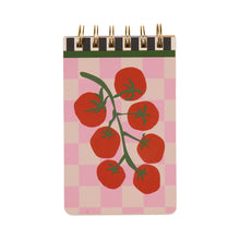 Load image into Gallery viewer, PADDYWAX | Adopo Twin Wire Notepad | Tomato - LONDØNWORKS