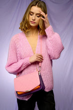 Load image into Gallery viewer, Noella | Joseph Cardigan | Dusty Pink