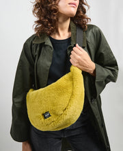 Load image into Gallery viewer, WOUF | Foxie Crossbody Bag | Dry Moss