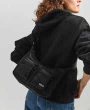 Load image into Gallery viewer, WOUF | Oslo Crossbody Bag | Black