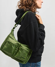 Load image into Gallery viewer, WOUF | Dublin Crossbody Bag | Green