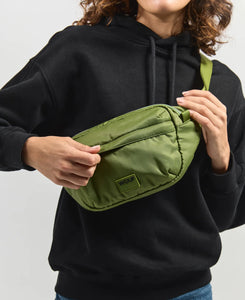 WOUF | Dublin Waistbag | Green