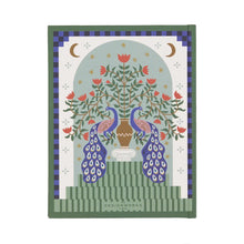 Load image into Gallery viewer, PADDYWAX | Adopo A5 Journal  | Peacock