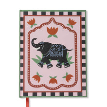 Load image into Gallery viewer, PADDYWAX | Adopo A5 Journal  | Elephant