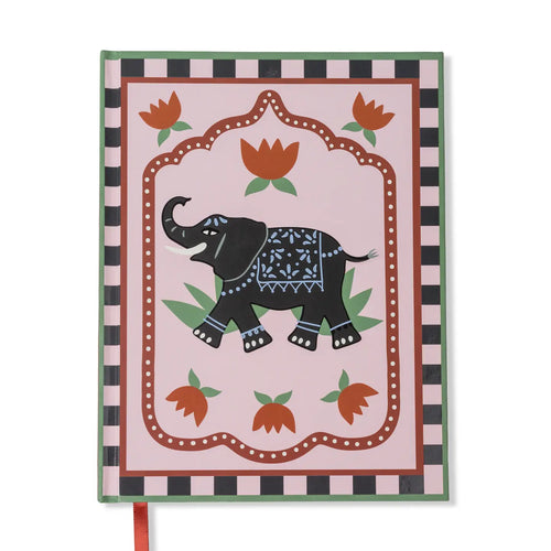 PADDYWAX | Adopo A5 Journal  | Elephant