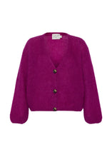 Load image into Gallery viewer, FRNCH | Enorah Cardigan | Purple