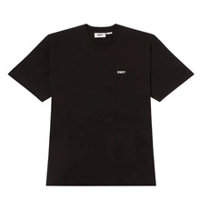 Load image into Gallery viewer, OBEY | Established Works Bold Tee | Black