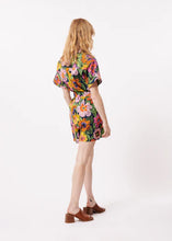 Load image into Gallery viewer, FRNCH | Eva Playsuit | Spicy Garden Navy - LONDØNWORKS