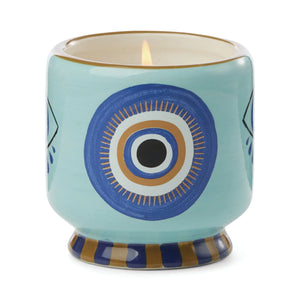 PADDYWAX | Adopo Eye Ceramic Candle | Incense & Smoke - LONDØNWORKS