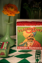 Load image into Gallery viewer, ARCHIVIST | Square Matchbox | Mr Flamboyant - LONDØNWORKS