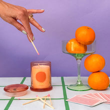 Load image into Gallery viewer, AIRO | Smile Midi Candle | Happiness - LONDØNWORKS
