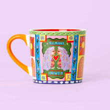 Load image into Gallery viewer, ELEANOR BOWMER | Zodiac Mug | Gemini