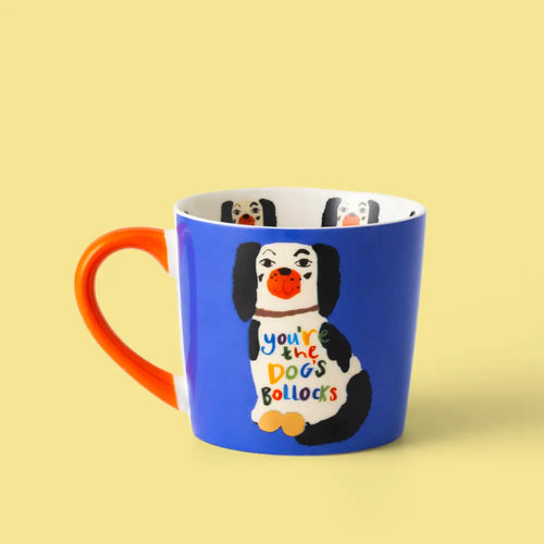 ELEANOR BOWMER | You're the Dogs Bollocks Mug - LONDØNWORKS