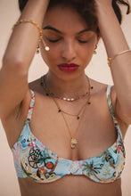 Load image into Gallery viewer, FORMATION | Luna Moonstone Necklace | Gold Plated